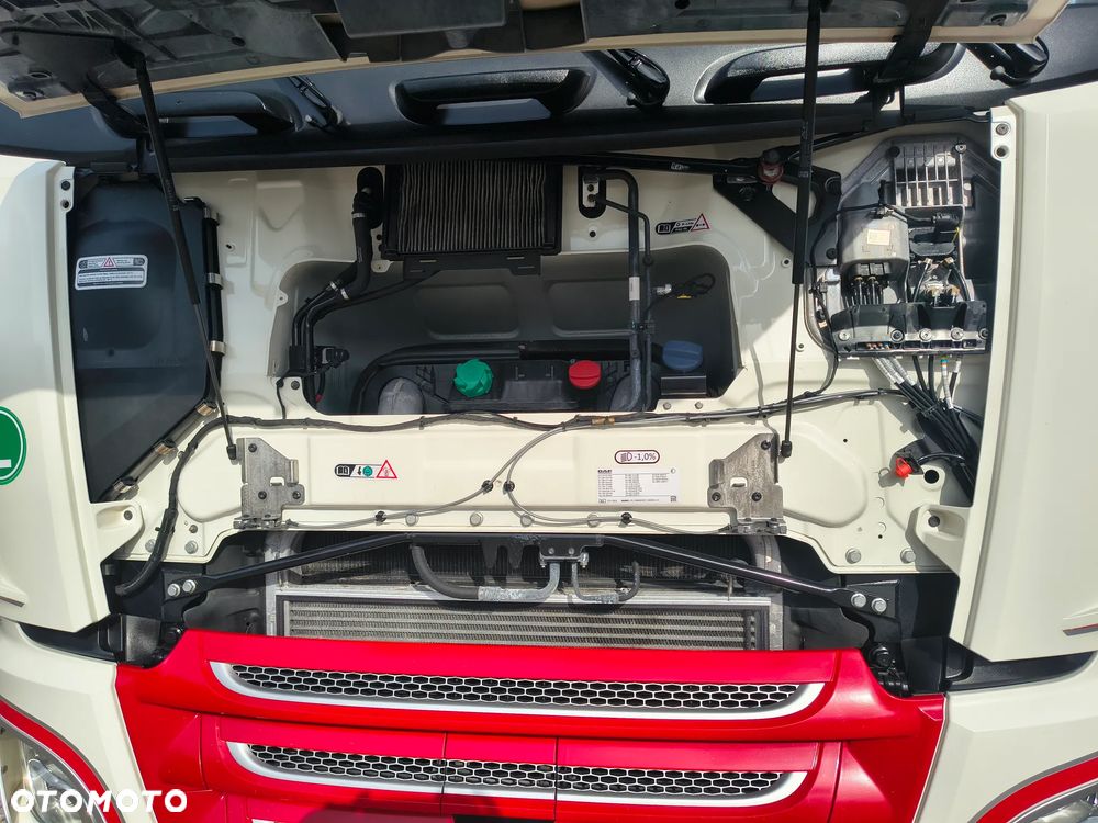 DAF XF 480 / SUPER SPACE CAB /STANDARD / EURO 6 / AUTOMAT/ KLIMATYZACJA POSTOJOWA /KRAJOWY - 15