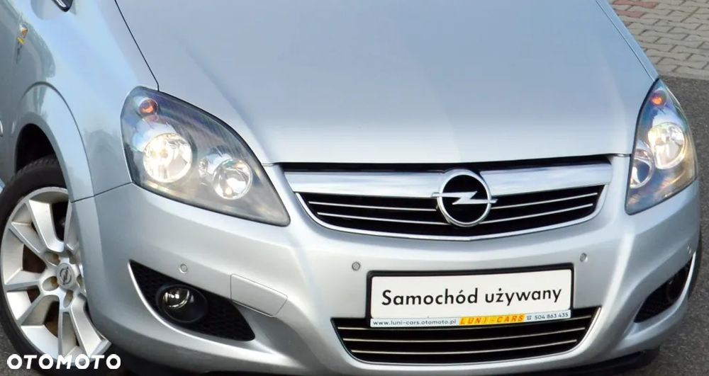 Opel Zafira 1.7 CDTI Cosmo - 3