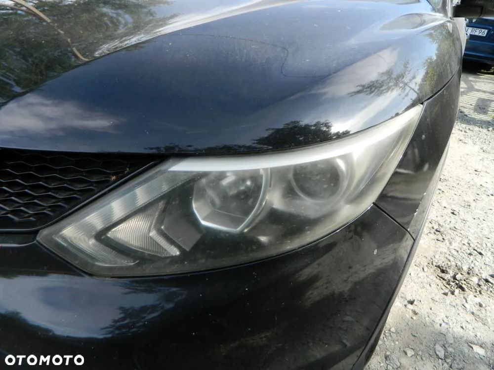 NISSAN QASHQAI J11 NA CZĘŚCI Z11 G - 26