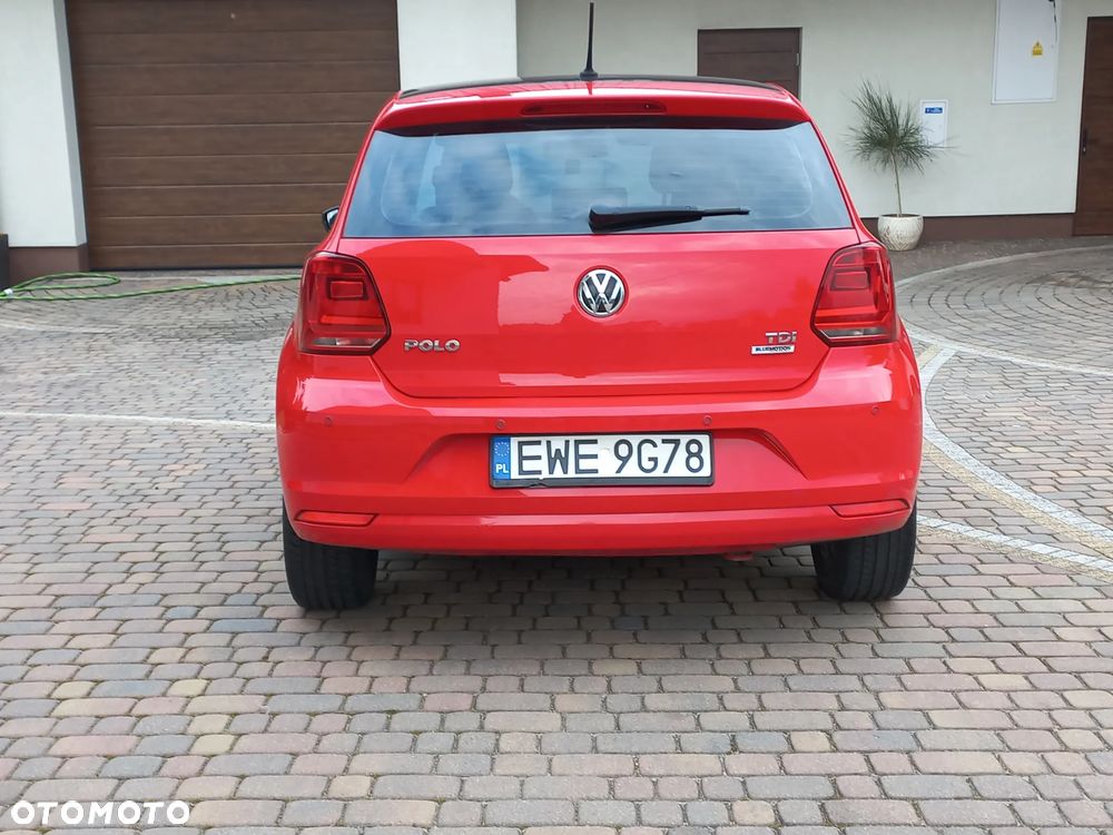 Volkswagen Polo 1.4 TDI BlueMotion - 6