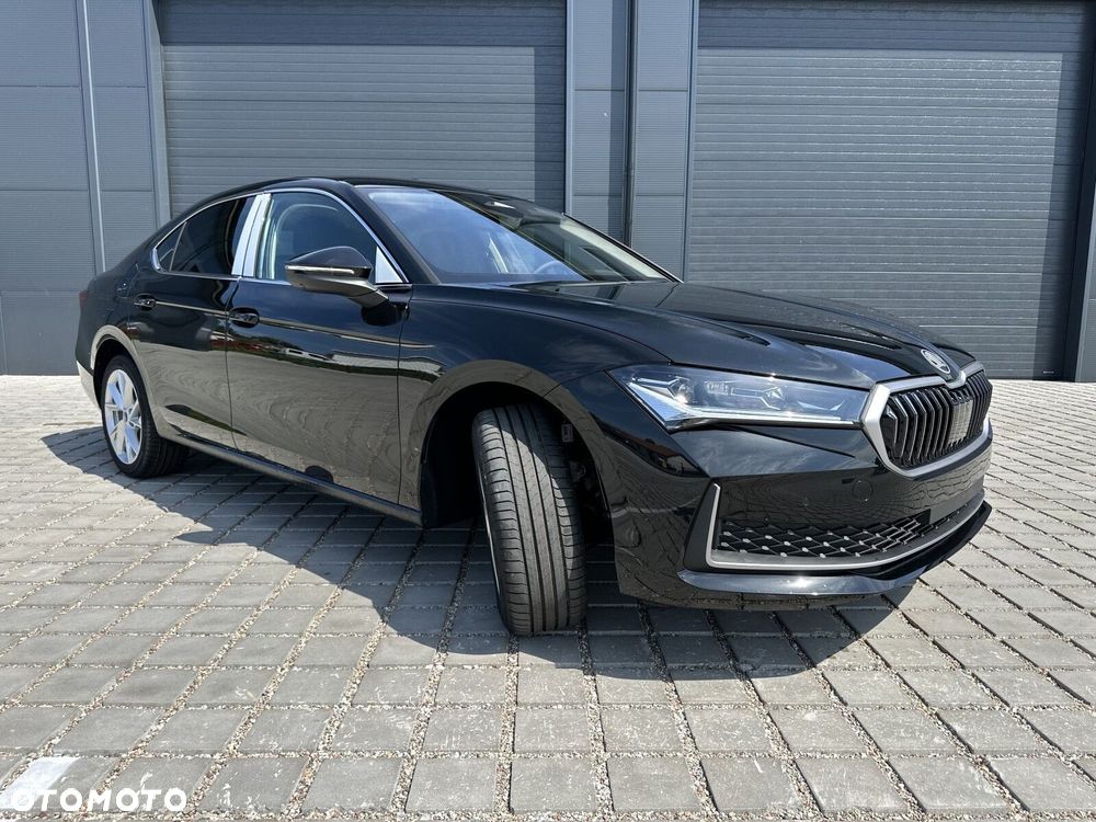 Skoda Superb 2.0 TDI SCR 4x4 Drive DSG - 28