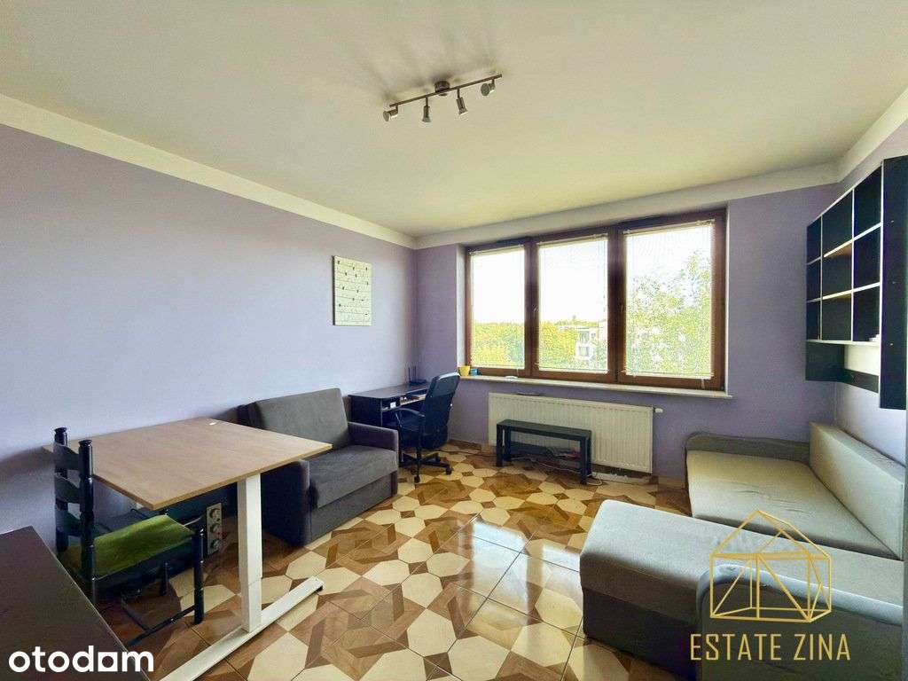 Przytulne Studio w okolicy Tauron Areny - 28m2