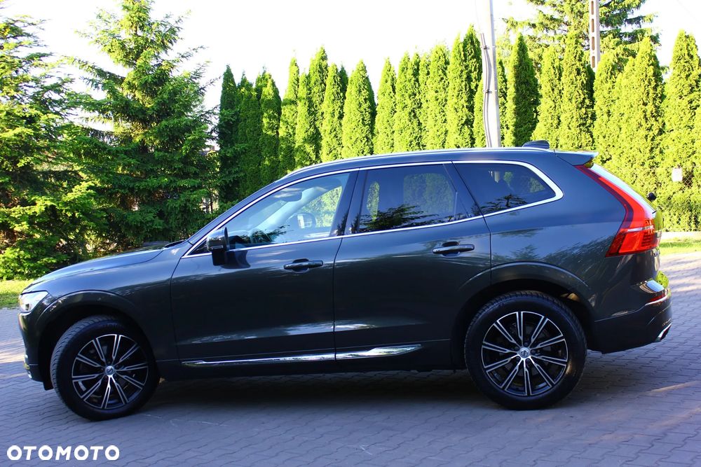 Volvo XC 60 B4 B Inscription - 7