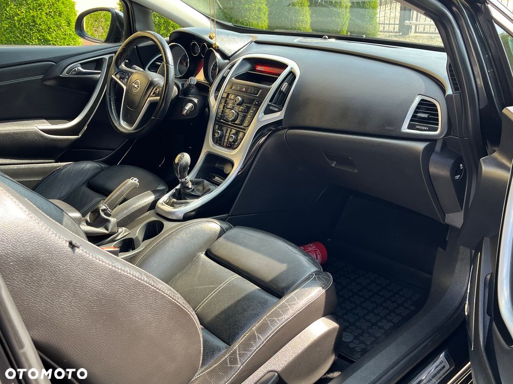 Opel Astra 1.7 CDTI DPF (119g) Innovation - 6