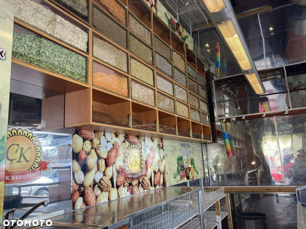 Inny Przyczepa Autosklep Gastronomiczny Foodtruck Food Truck Sklep 2012 - 11