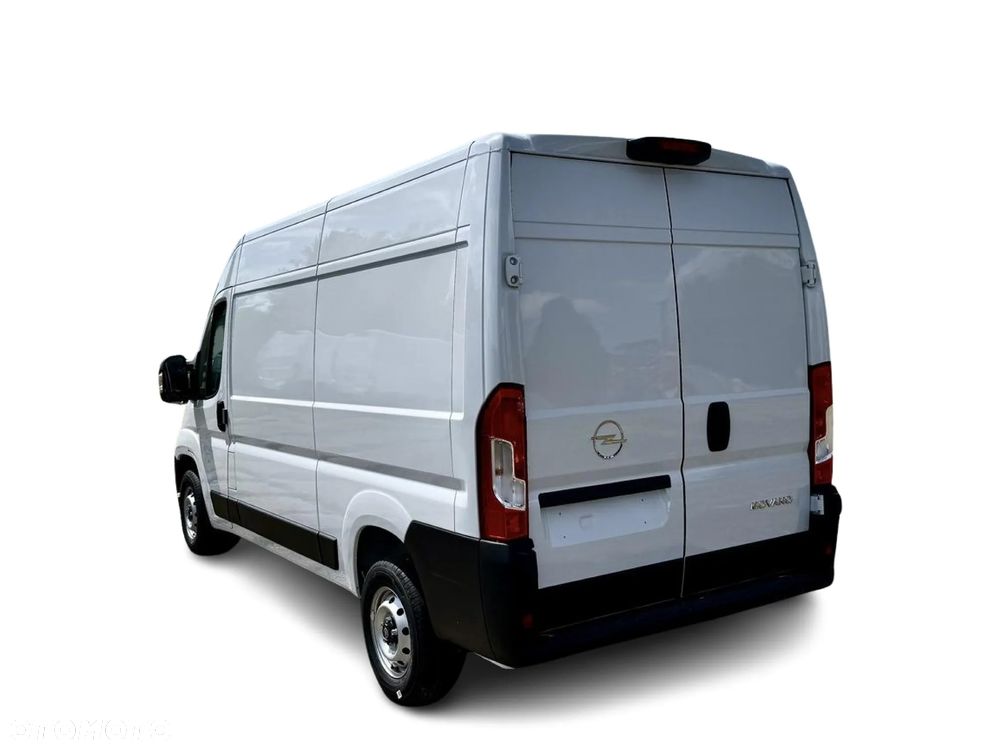 Opel Movano L3H2 140KM - 4