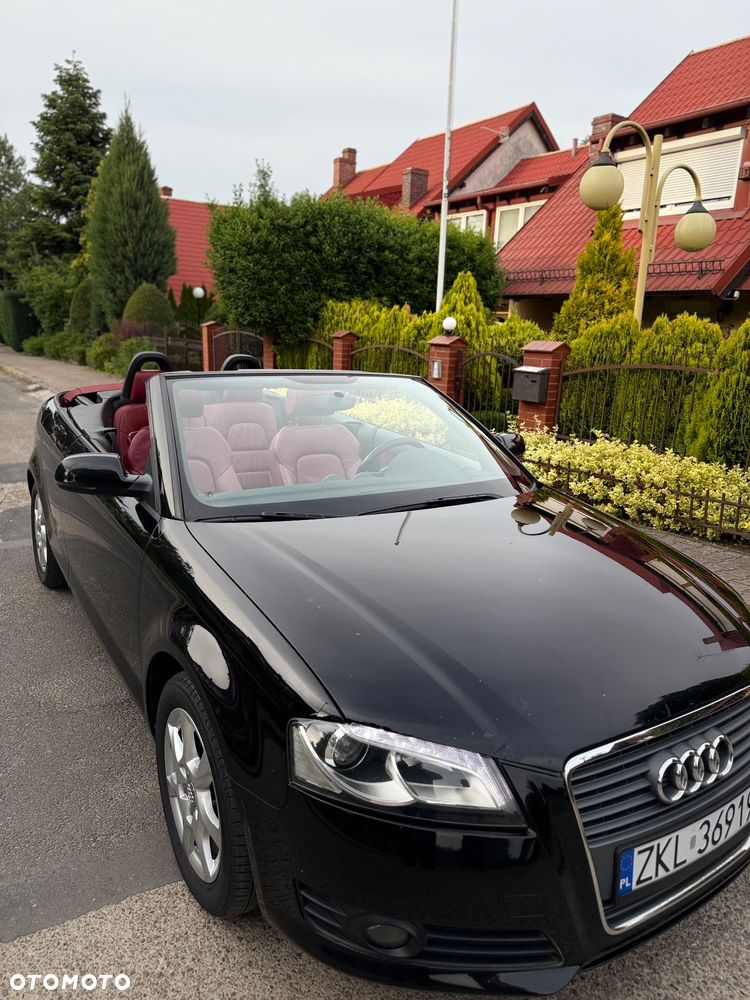Audi A3 Cabrio 1.2 TFSI S line Sportpaket - 7