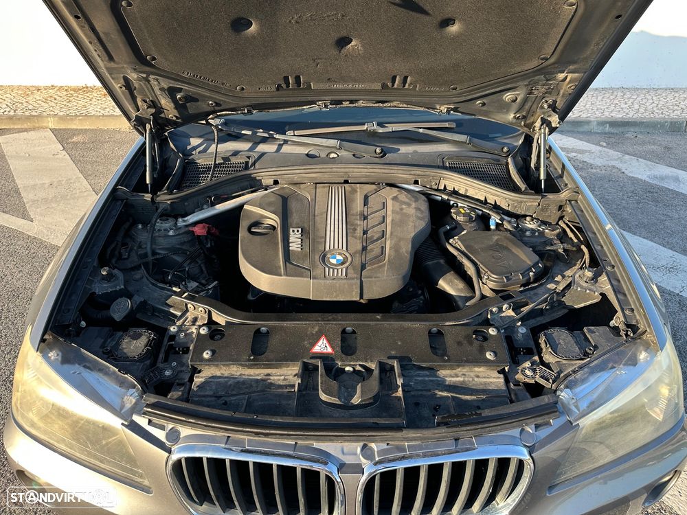 BMW X3 20 d xDrive - 7