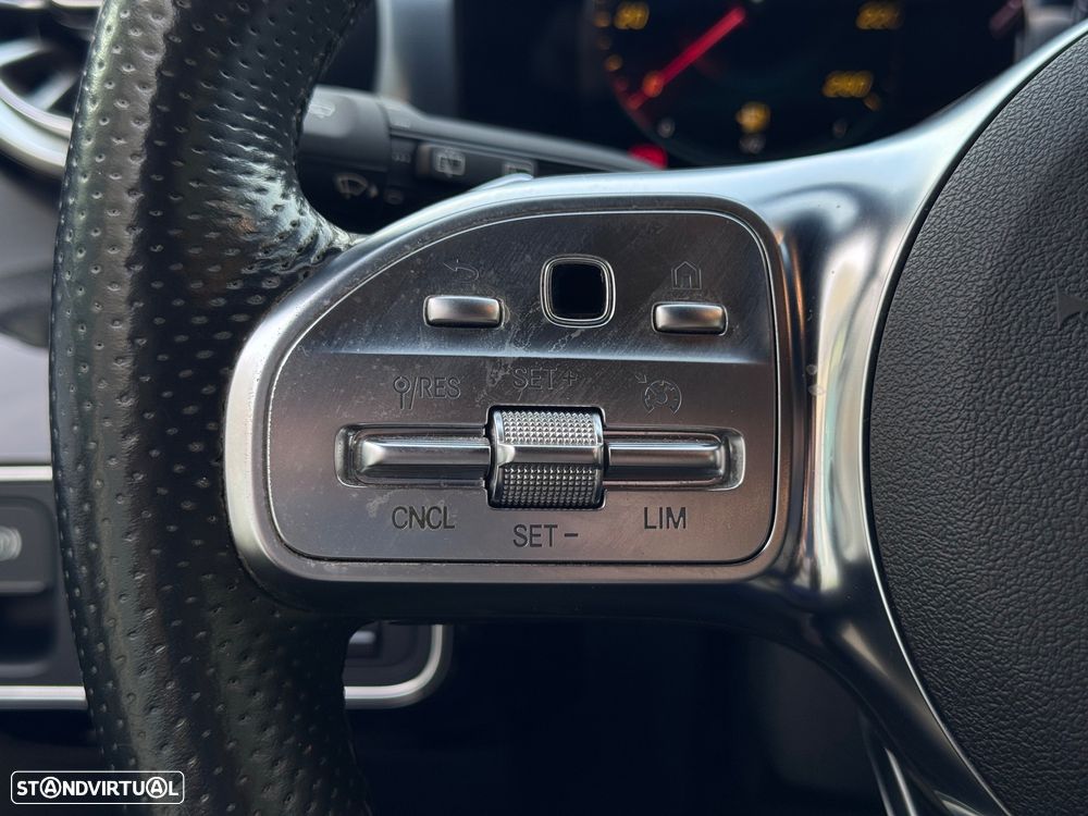 Mercedes-Benz A 180 d 8G-DCT Edition AMG Line - 16