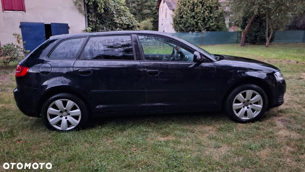 Audi A3 Sportback 1.4 TFSI Ambiente - 14