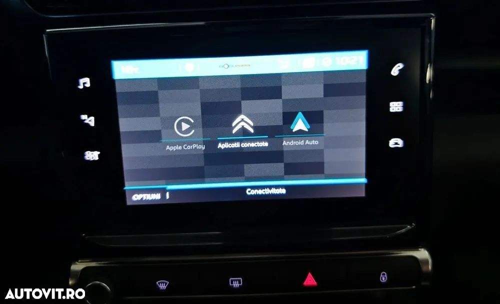 Citroën C3 AIRCROSS 1.2 PureTech S&S EAT6 Shine - 10