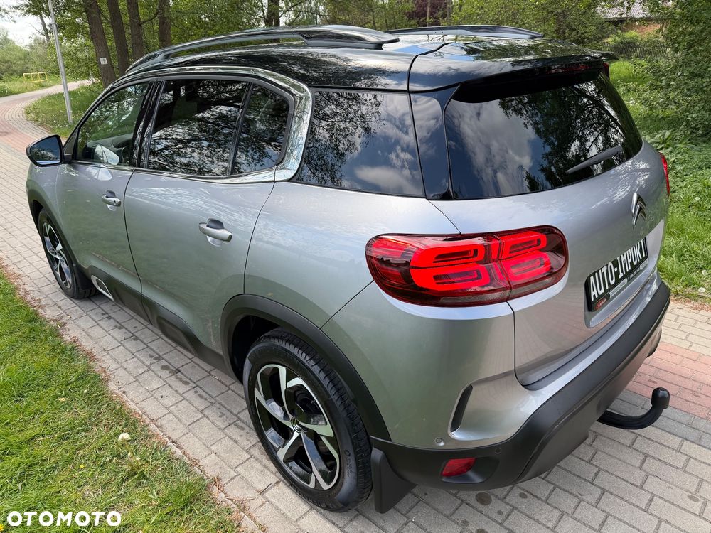 Citroën C5 Aircross BlueHDI 180 S&S EAT8 SHINE - 5