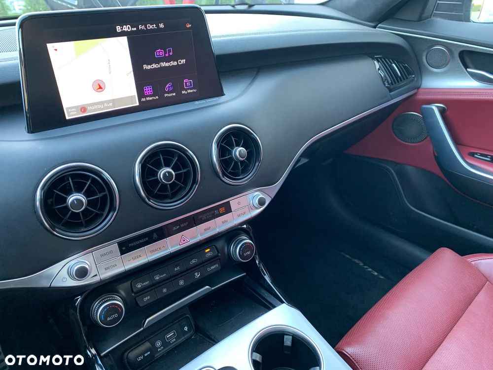Kia Stinger 3.3 T-GDI AWD OPF GT - 22
