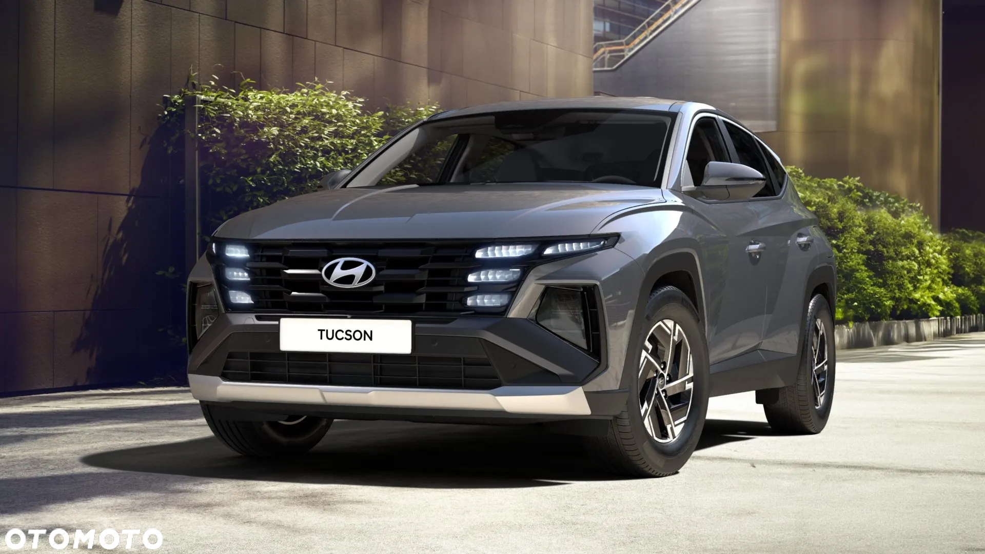 Hyundai Tucson - 2