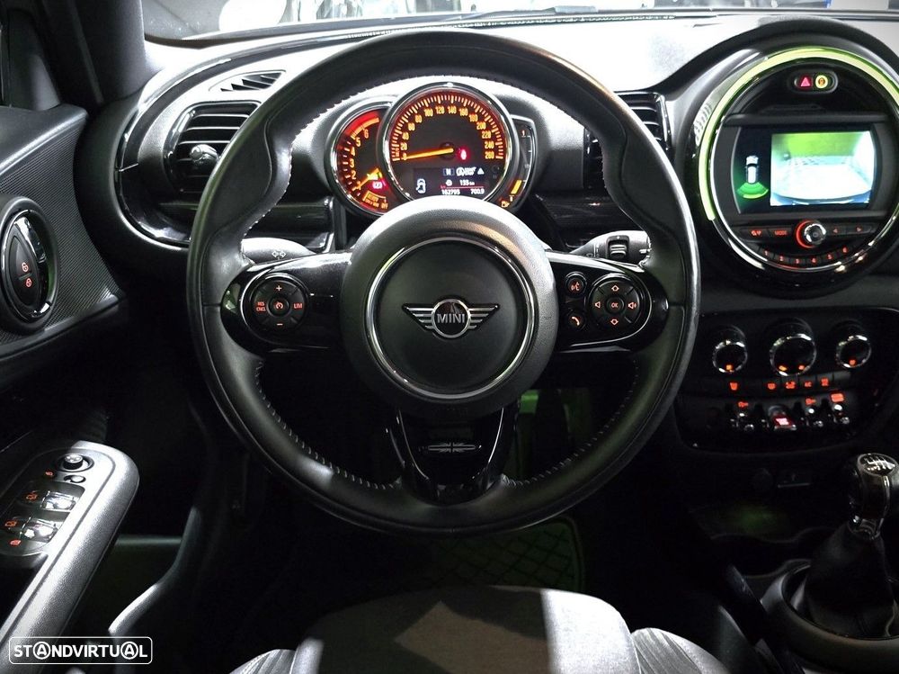 MINI Clubman One D - 16