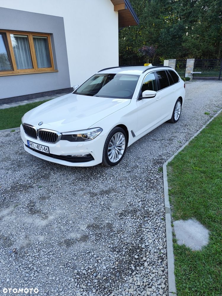 BMW Seria 5 - 1