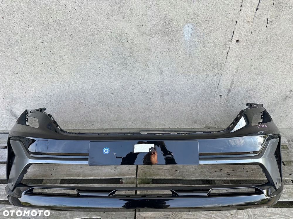 ZDERZAK PRZÓD PRZEDNI RENAULT AUSTRAL RS LINE 620226113R  KRATKI SPOILER - 1