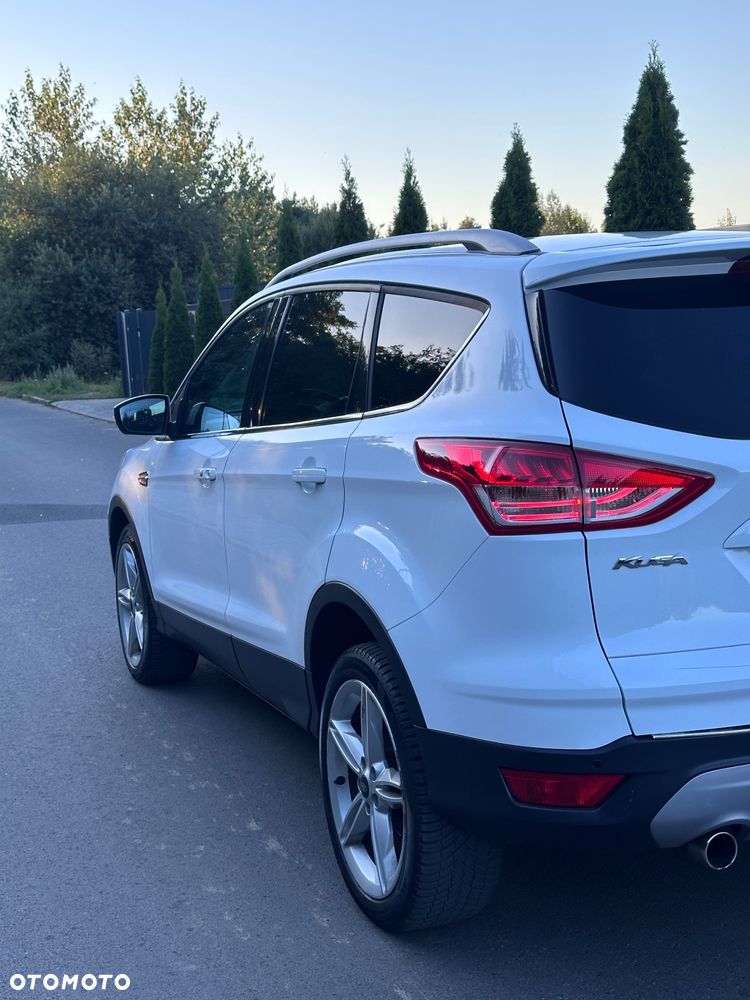 Ford Kuga 2.0 TDCi 4WD Titanium - 13