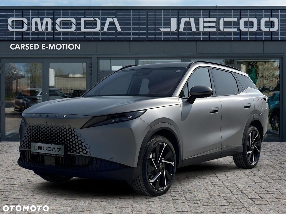 Omoda 7 - 3
