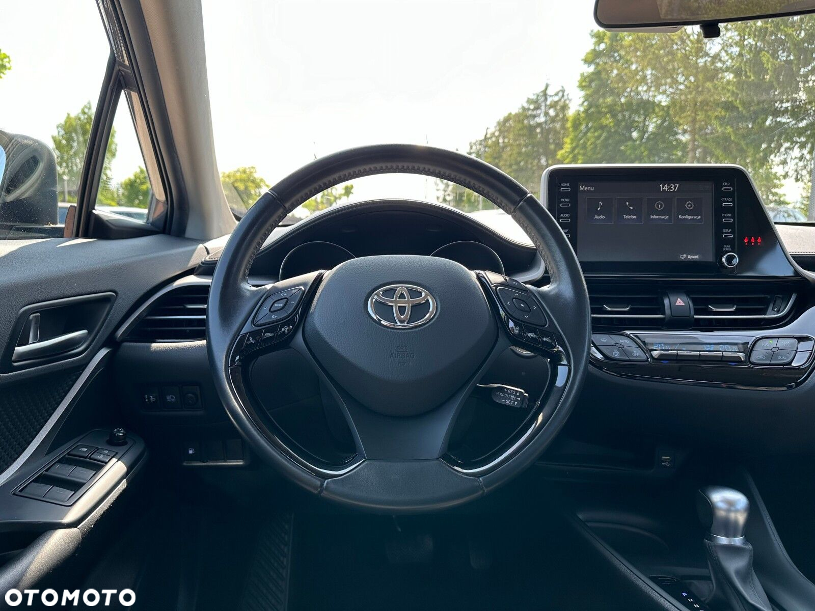 Toyota C-HR - 14