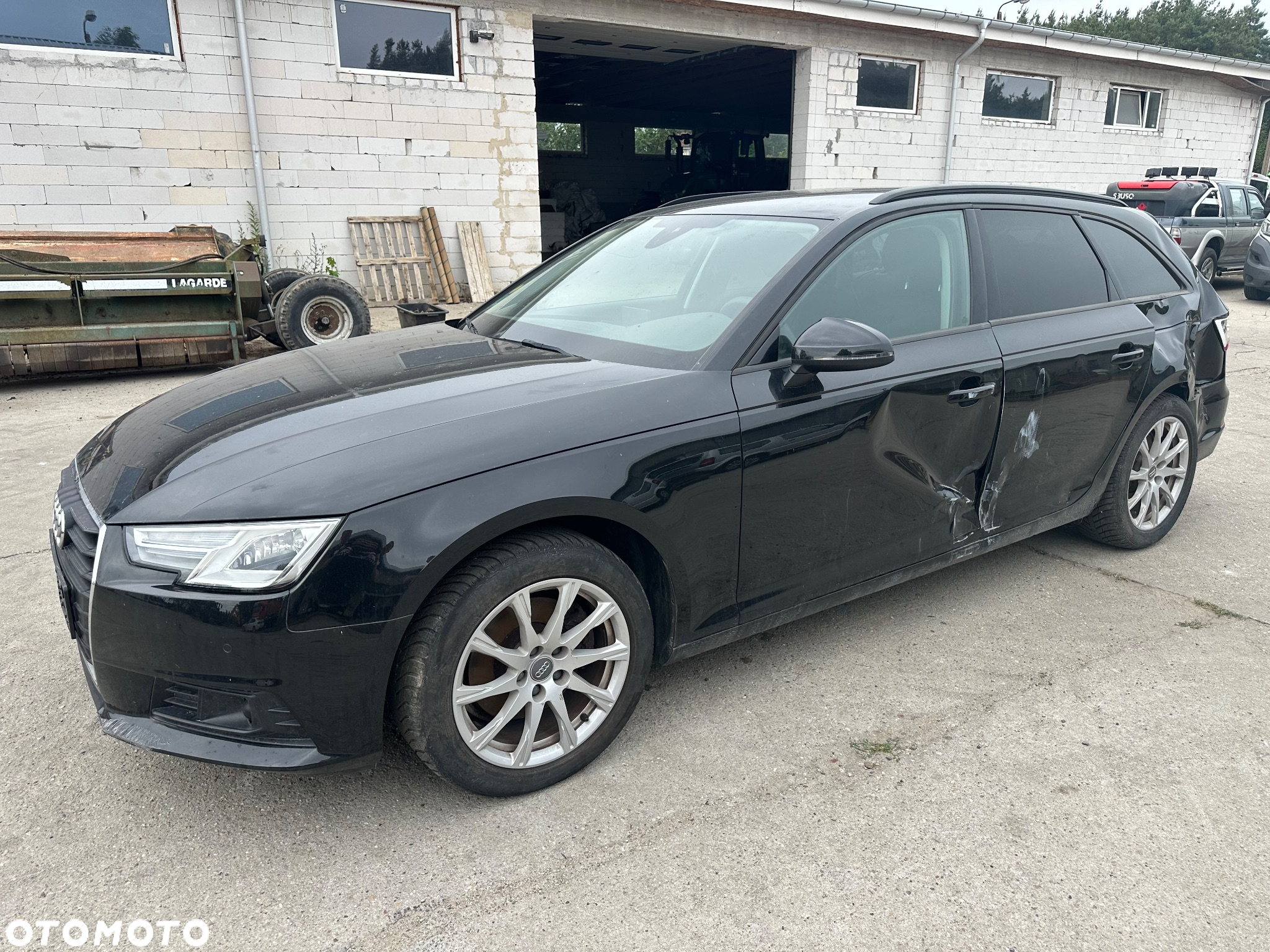 Audi A4 - 14