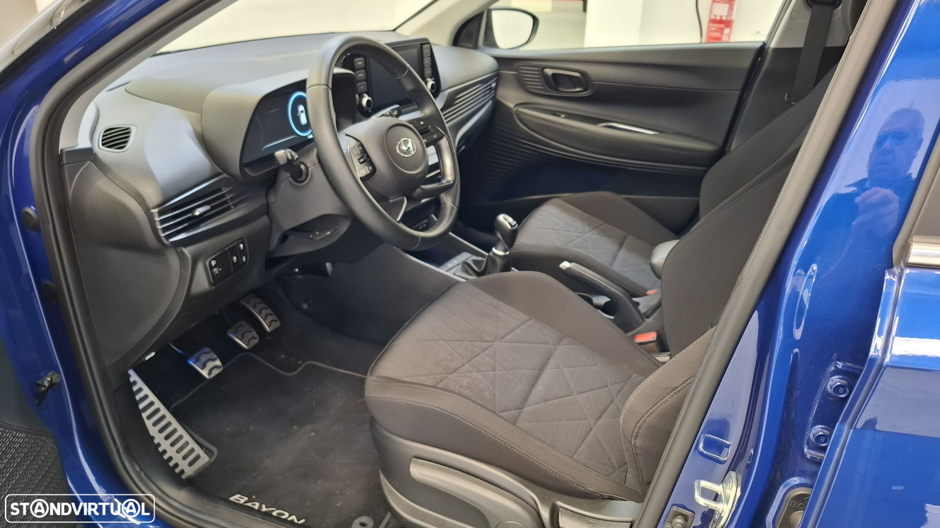 Hyundai Bayon 1.0 T-GDI Premium TT - 7