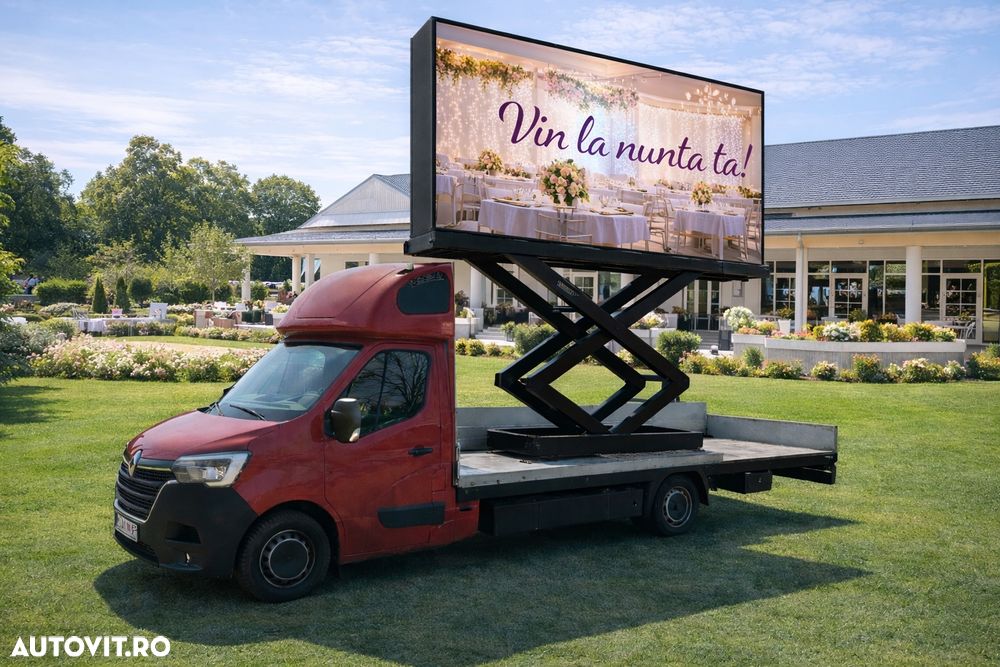 Renault Master 2.3 Blue 145 TT Sasiu CD 3,5t L3 - 4