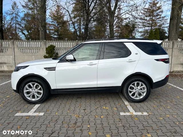 Land Rover Discovery - 6