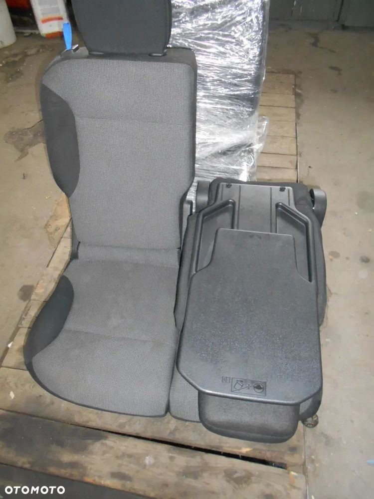 BERLINGO IV RIFTER COMBO E FOTEL PASAŻERA KANAPA - 3