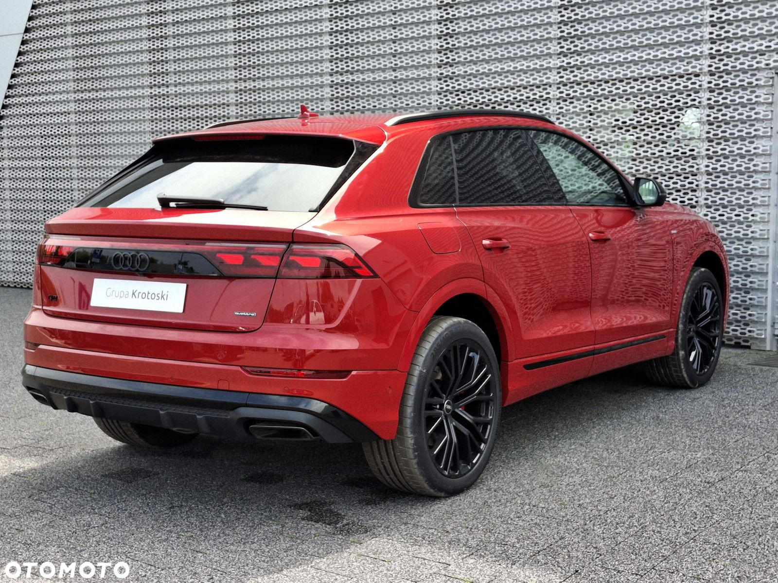 Audi Q8 - 4