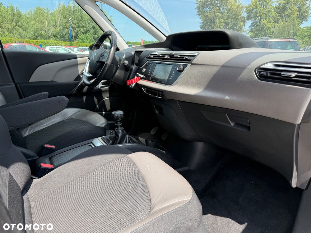 Citroën C4 SpaceTourer 1.5 BlueHDi Shine S&S - 30