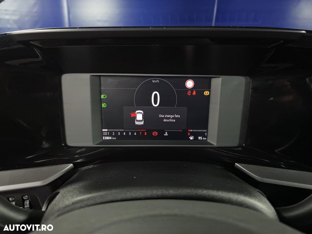 Opel Mokka 1.2L Turbo Start/Stop Elegance - 15