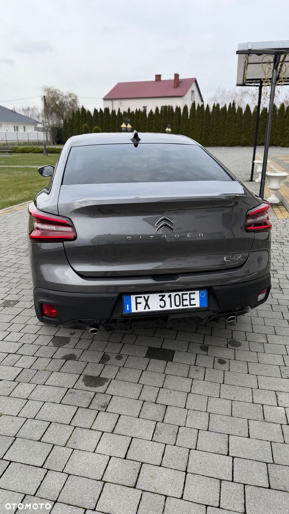 Citroën C4X PureTech 130 Stop&Start EAT8 MAX - 6