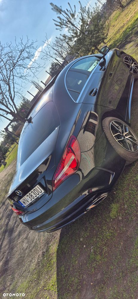 Mercedes-Benz CLA 250 4Matic 7G-DCT AMG Line - 12
