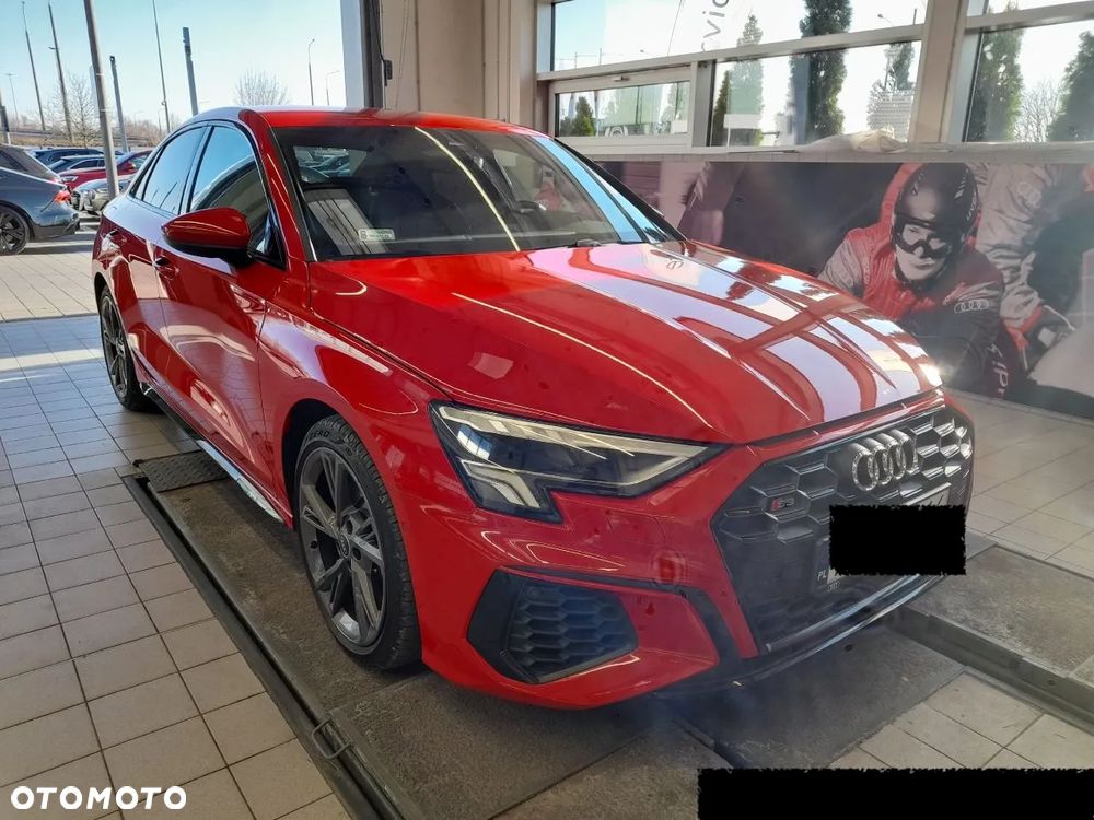 Audi S3 Limousine TFSI Quattro S tronic - 3