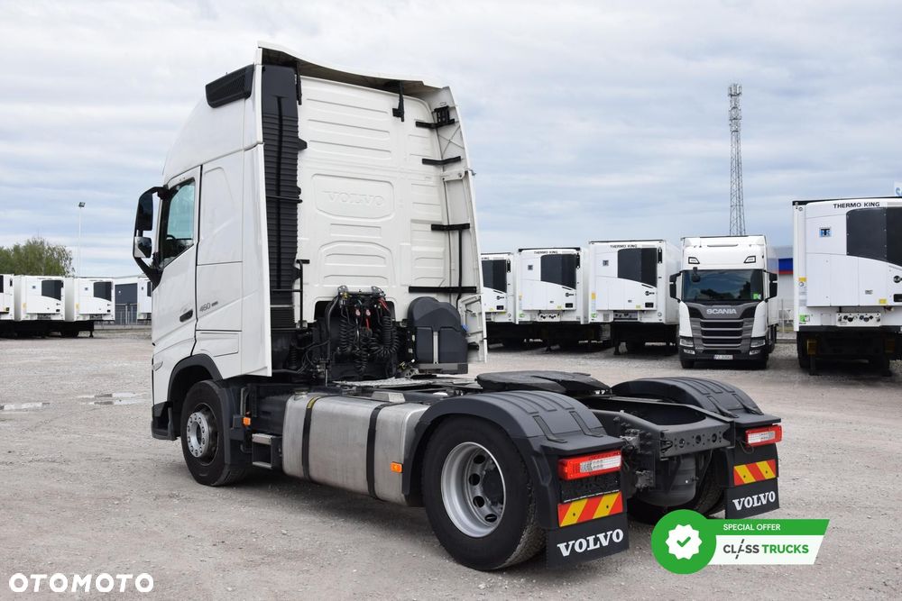 Volvo FH 460 Globetrotter XL i-Save - 6
