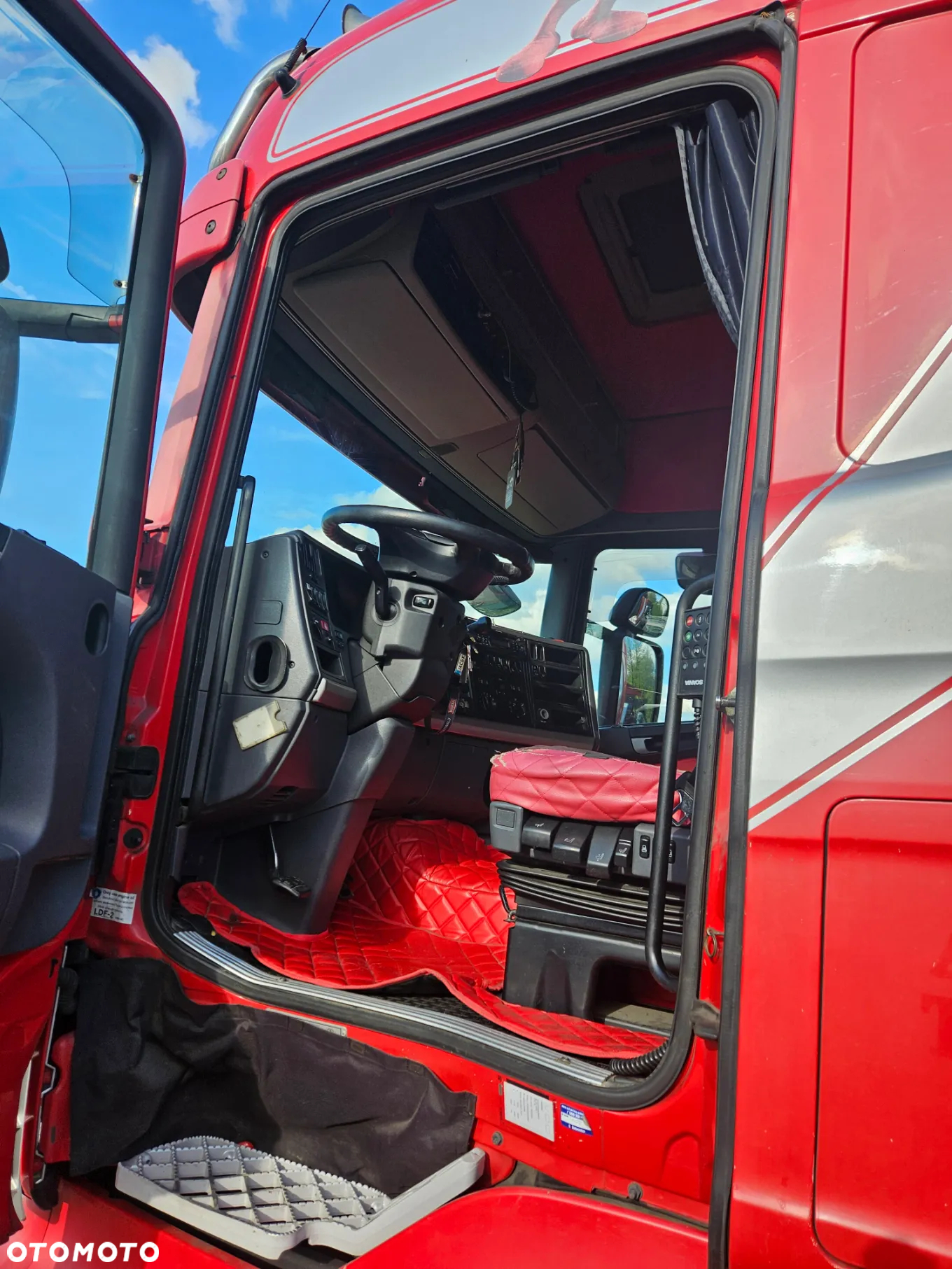 Scania R500 - 9