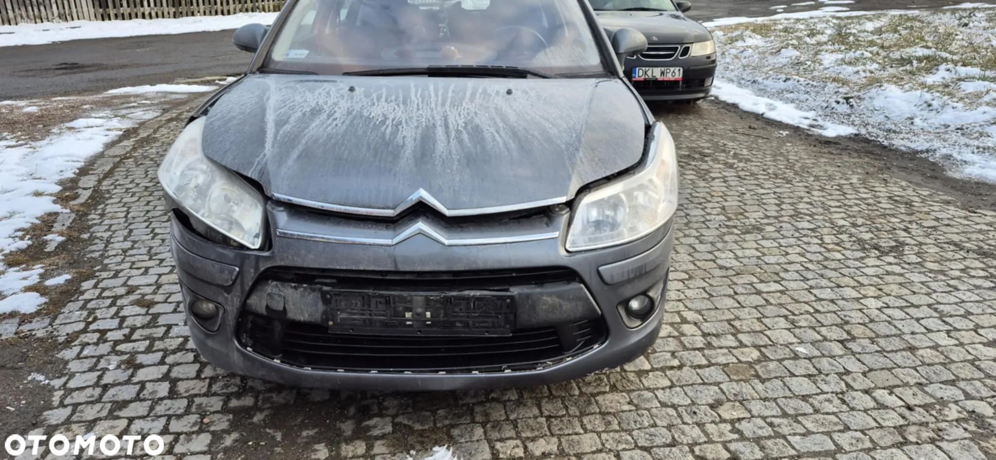 Citroën C4 - 1