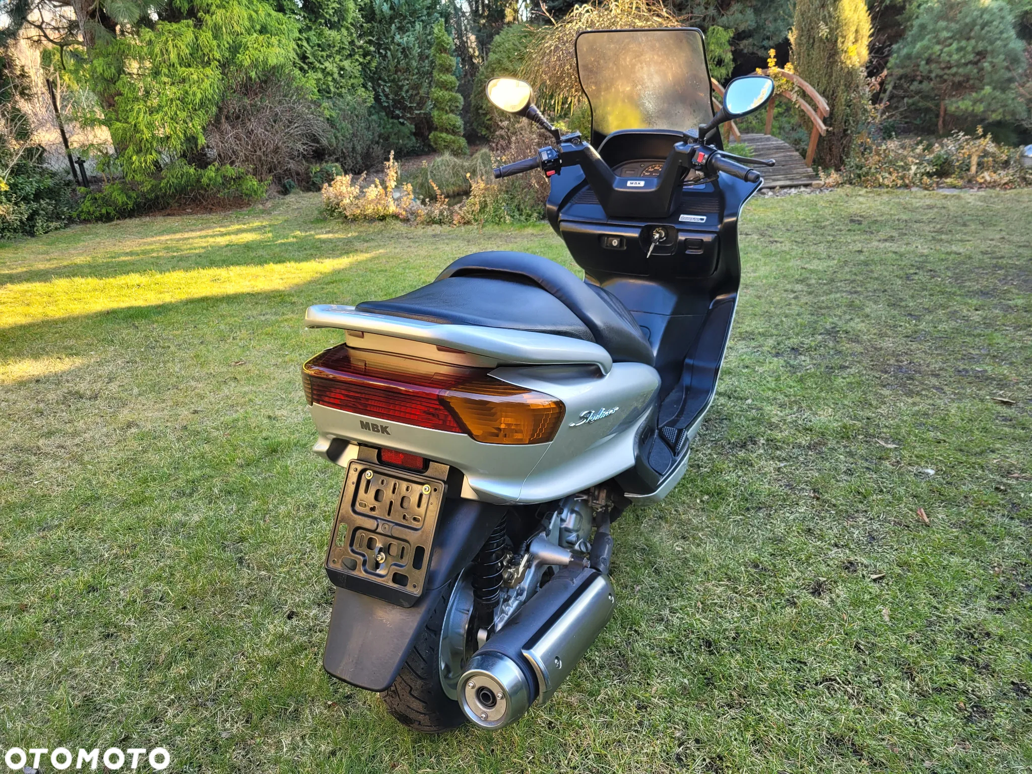 Yamaha Majesty - 24