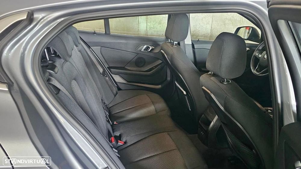 BMW 116 d Line Sport Auto - 19