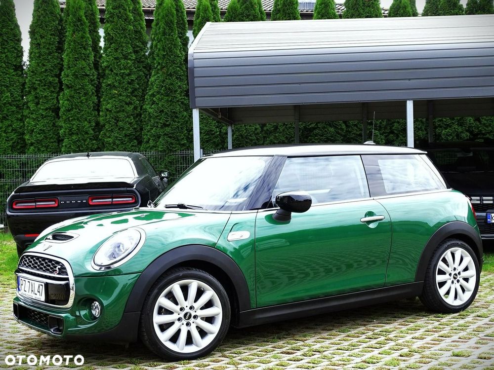 MINI Cooper S - 5