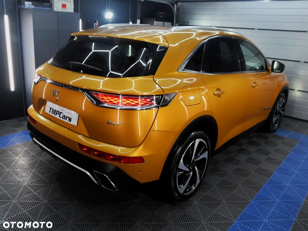 DS Automobiles DS 7 Crossback 2.0 BlueHDi Performance Line + - 34