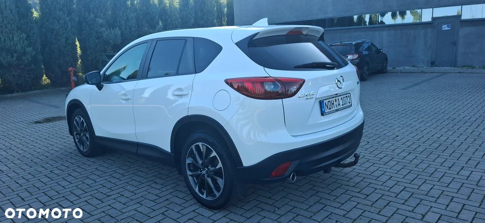Mazda CX-5 SKYACTIV-D 175 AWD Sports-Line - 6