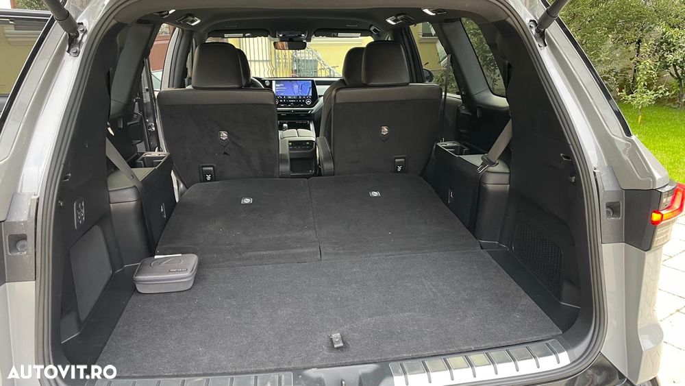 Lexus TX500 H - 25