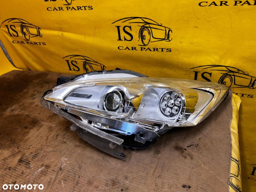 REFLEKTOR LAMPA PRZEDNIA PRZÓD LEWY BI-XENON + LED PEUGEOT 508 I RXH EU - 1