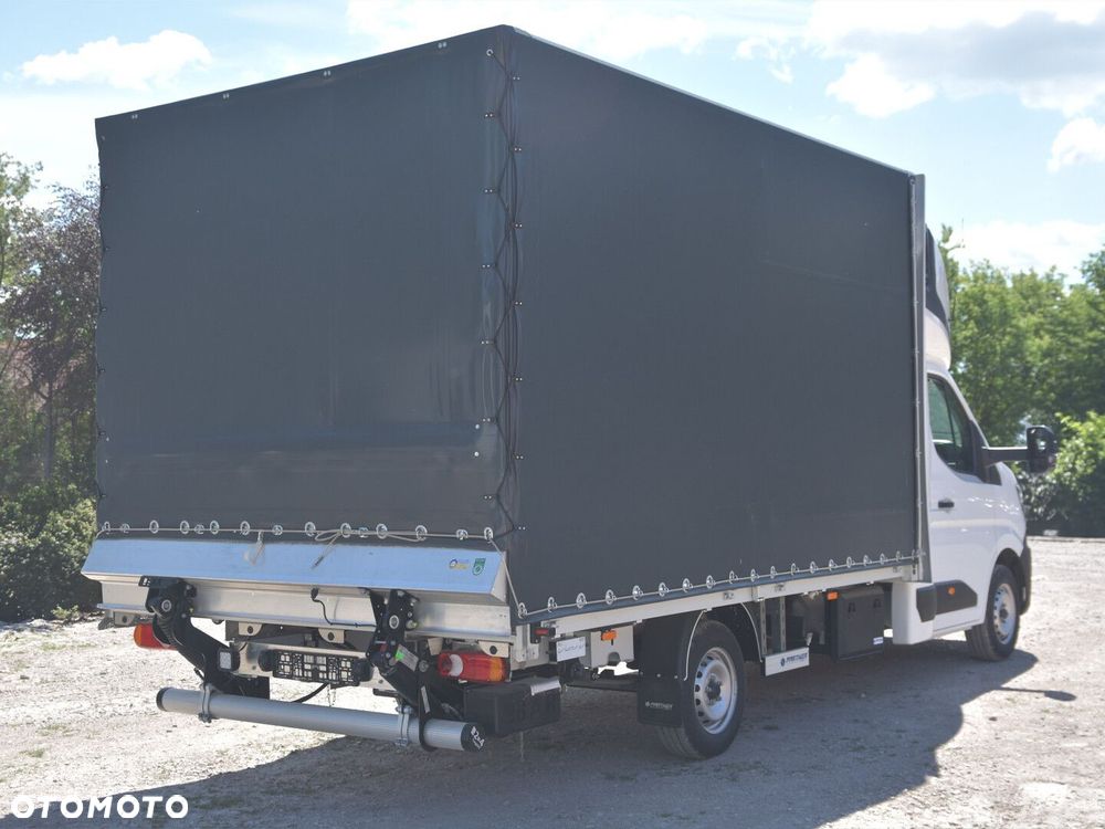 Renault Master Zabudowa Międzynarodowa 170KM 9EP Winda BAR - 7