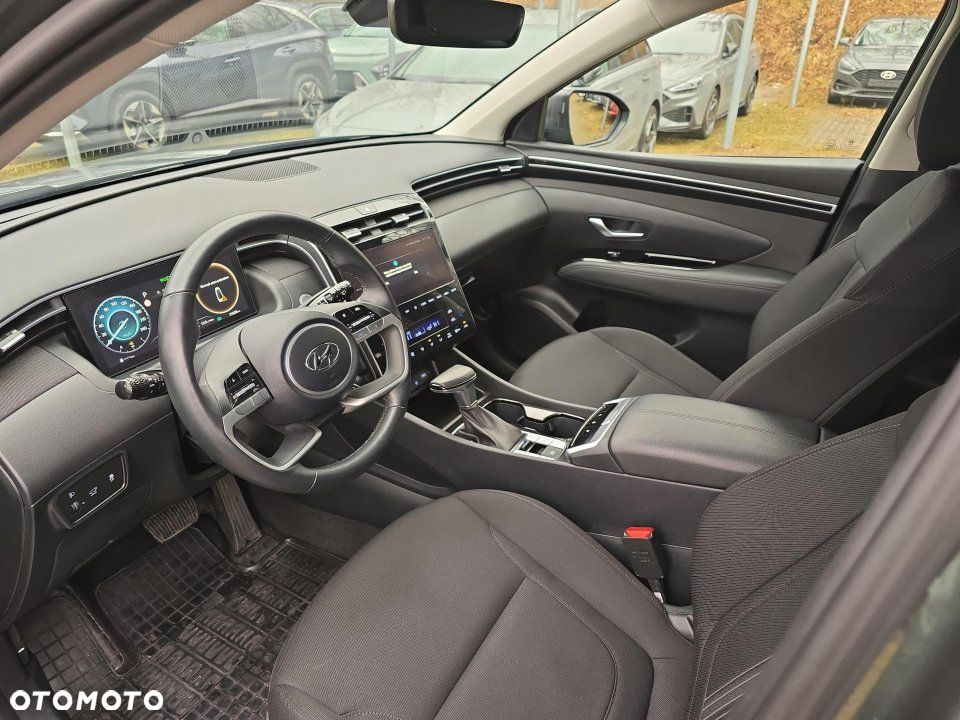Hyundai Tucson - 10