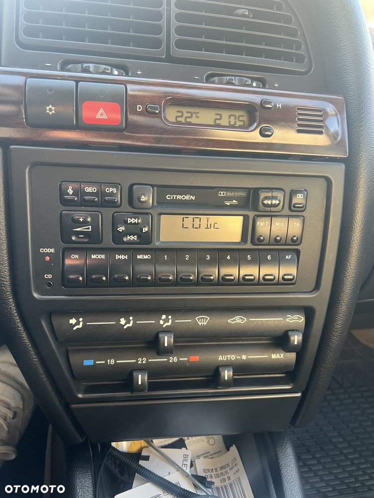 Citroën Xantia - 6