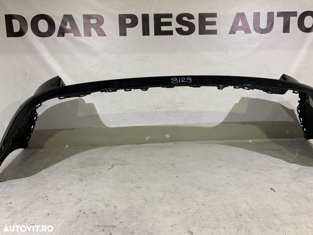 Bara spate Porsche Macan, 2020, 2021, 2022, 2023, 2024, cod origine OE 95B807421AA. - 9