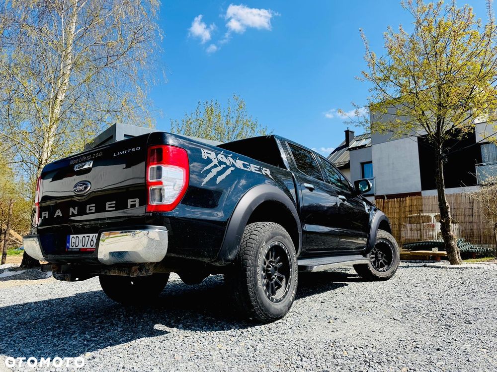 Ford Ranger 3.2 TDCi 4x4 DC Limited - 14